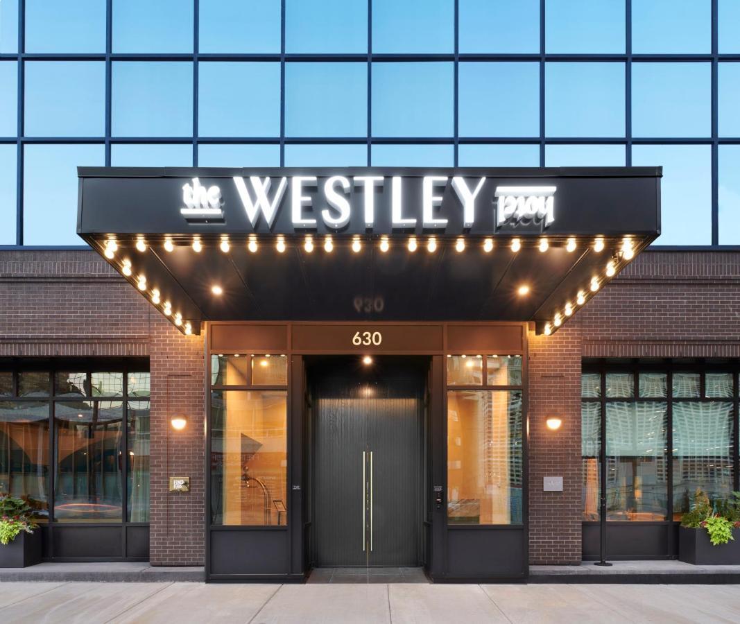 The Westley Calgary Downtown, Tapestry Collection By Hilton Hotel Exterior photo